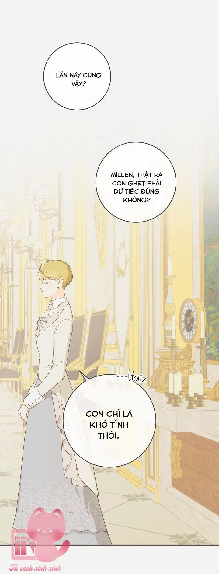 Trang Trại Hạt Dẻ Cạnh Hoàng Cung - Chap 36 - Trang 3