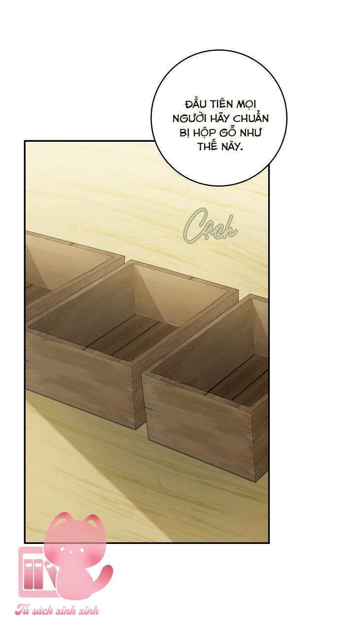 Trang Trại Hạt Dẻ Cạnh Hoàng Cung - Chap 36 - Trang 21