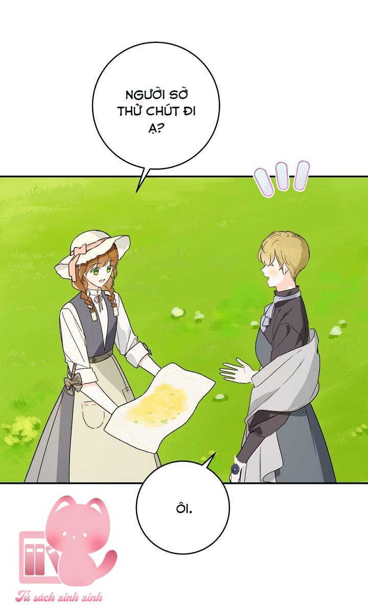Trang Trại Hạt Dẻ Cạnh Hoàng Cung - Chap 36 - Trang 29