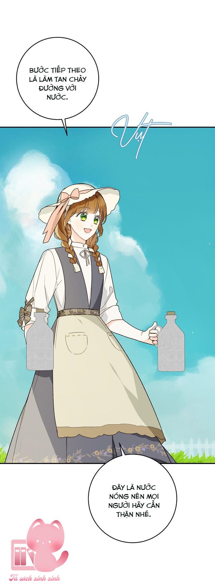 Trang Trại Hạt Dẻ Cạnh Hoàng Cung - Chap 36 - Trang 31
