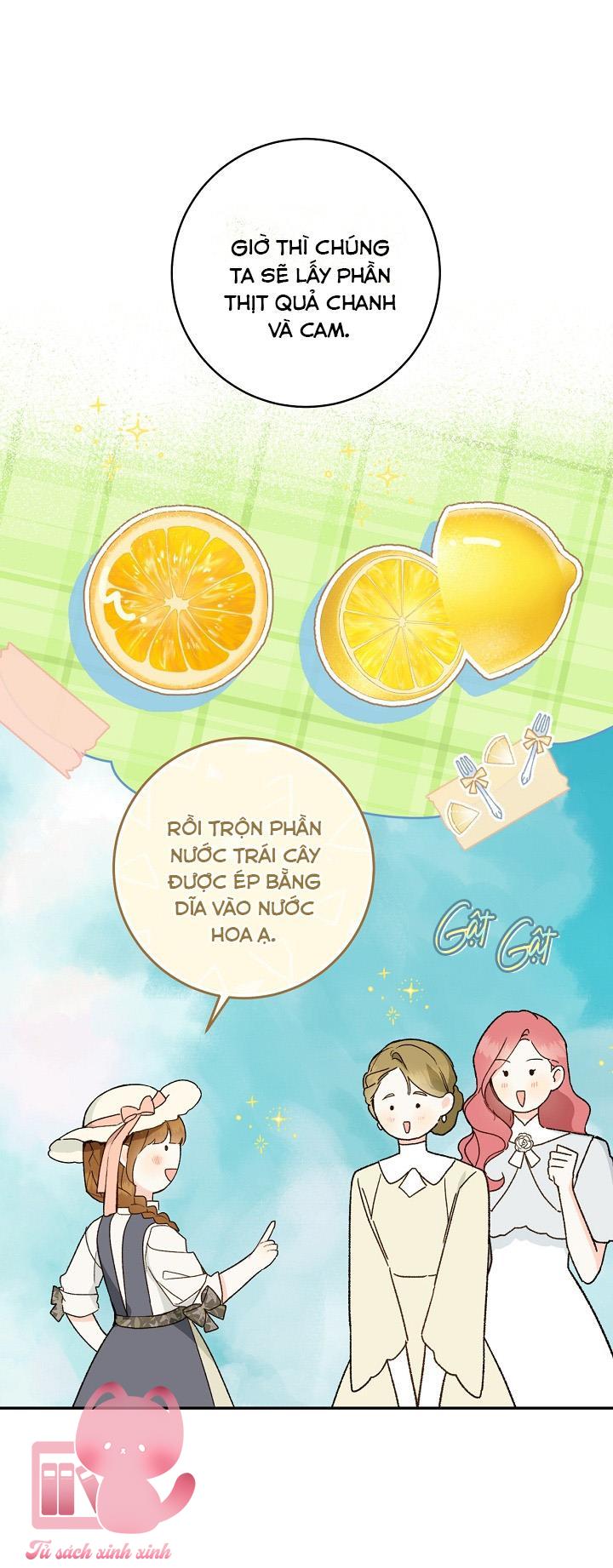 Trang Trại Hạt Dẻ Cạnh Hoàng Cung - Chap 36 - Trang 34