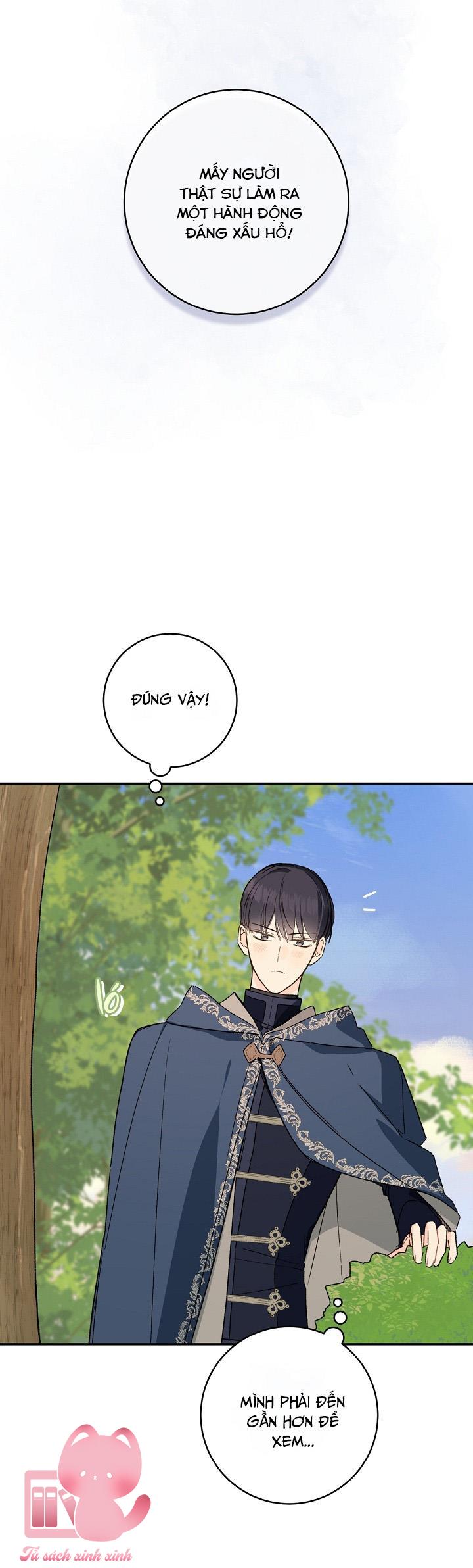 Trang Trại Hạt Dẻ Cạnh Hoàng Cung - Chap 36 - Trang 65