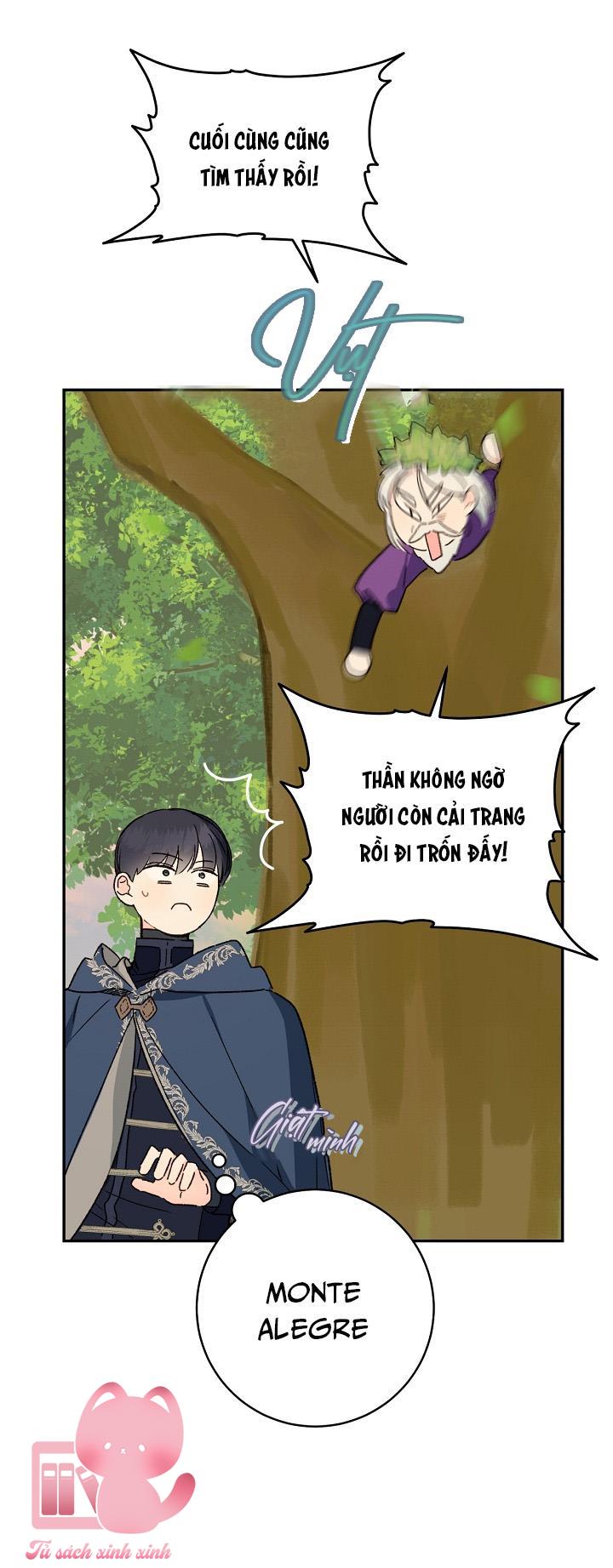 Trang Trại Hạt Dẻ Cạnh Hoàng Cung - Chap 36 - Trang 67