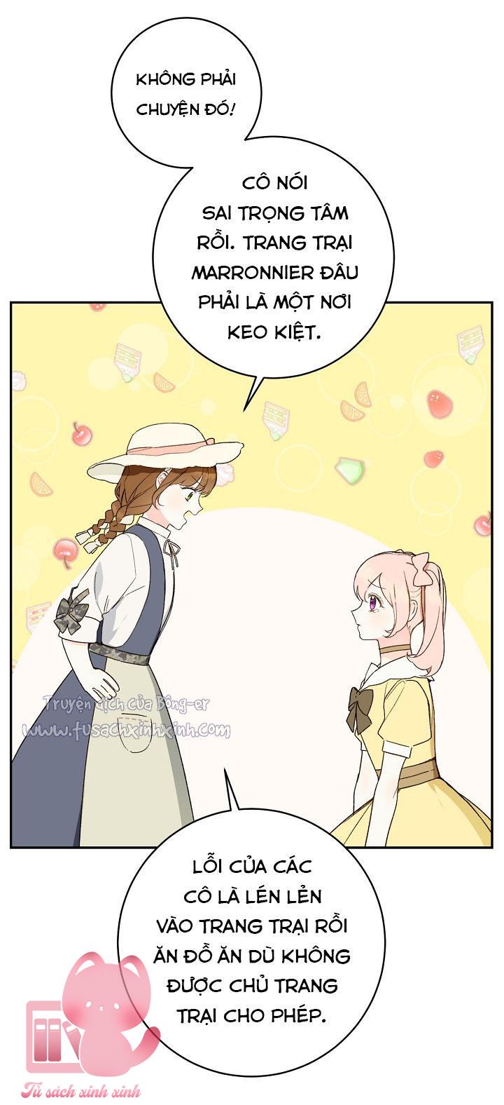 Trang Trại Hạt Dẻ Cạnh Hoàng Cung - Chap 37 - Trang 11
