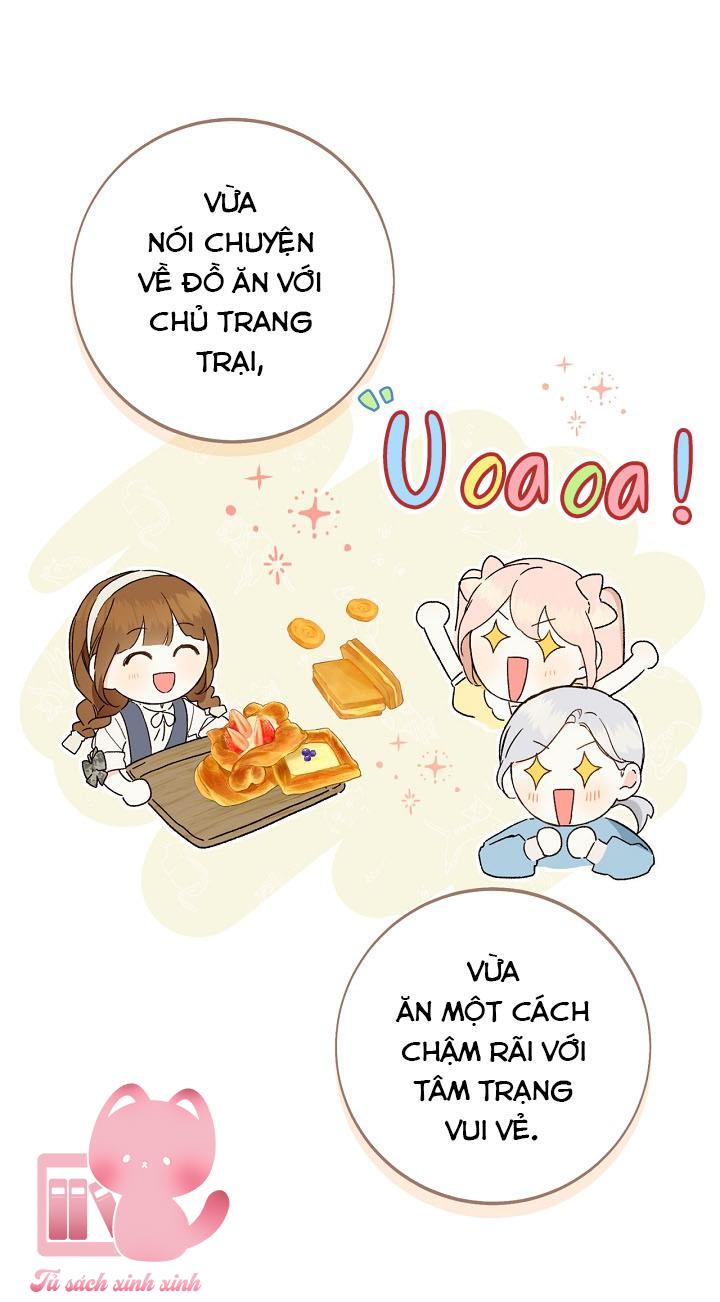 Trang Trại Hạt Dẻ Cạnh Hoàng Cung - Chap 37 - Trang 14