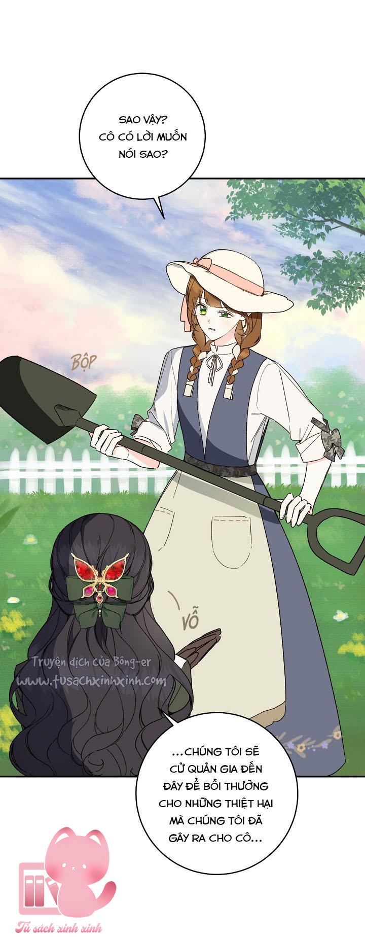 Trang Trại Hạt Dẻ Cạnh Hoàng Cung - Chap 37 - Trang 16