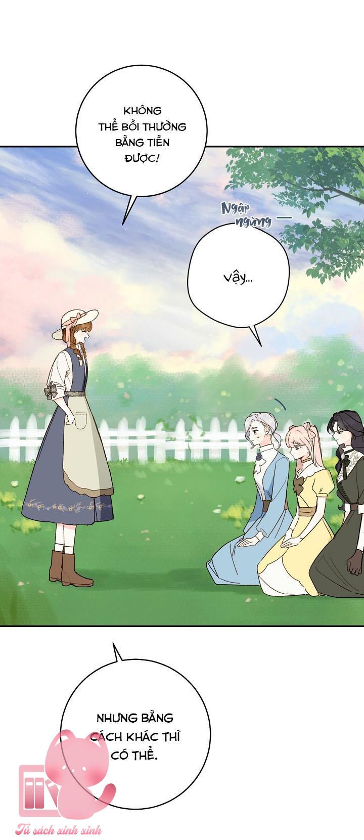 Trang Trại Hạt Dẻ Cạnh Hoàng Cung - Chap 37 - Trang 20