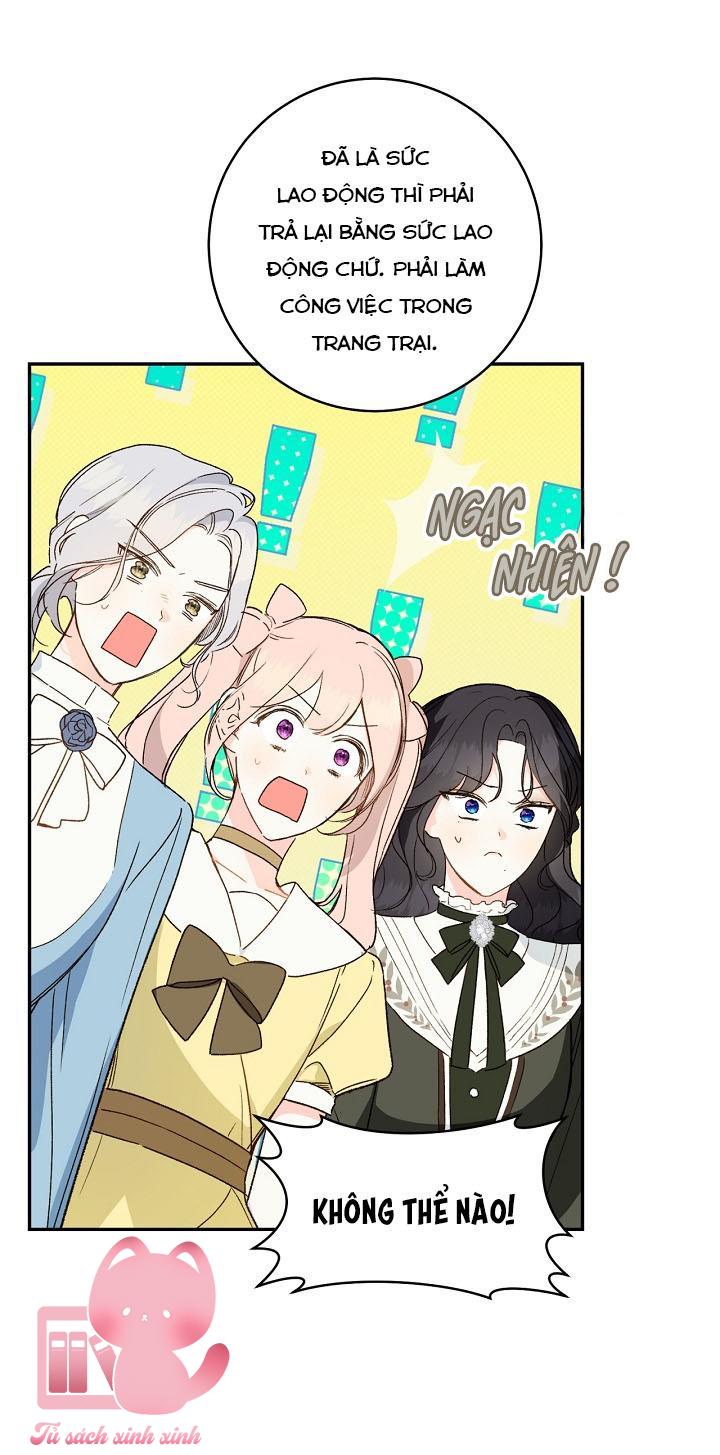 Trang Trại Hạt Dẻ Cạnh Hoàng Cung - Chap 37 - Trang 21
