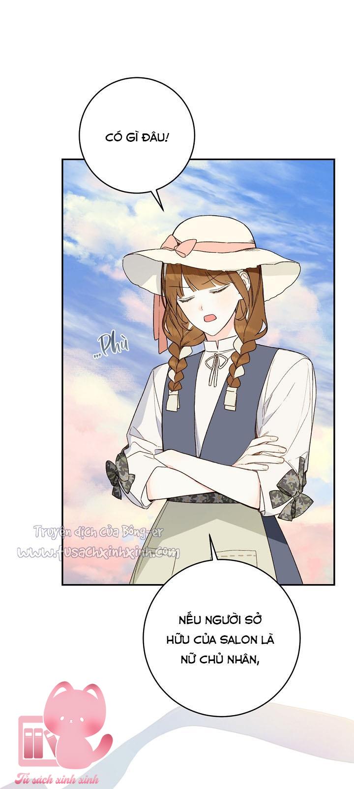 Trang Trại Hạt Dẻ Cạnh Hoàng Cung - Chap 37 - Trang 22