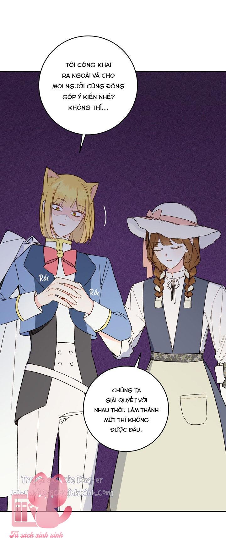 Trang Trại Hạt Dẻ Cạnh Hoàng Cung - Chap 37 - Trang 27