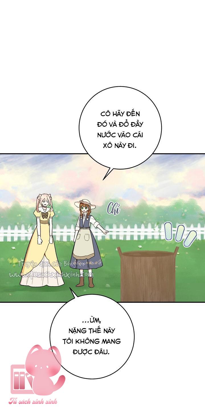 Trang Trại Hạt Dẻ Cạnh Hoàng Cung - Chap 37 - Trang 32