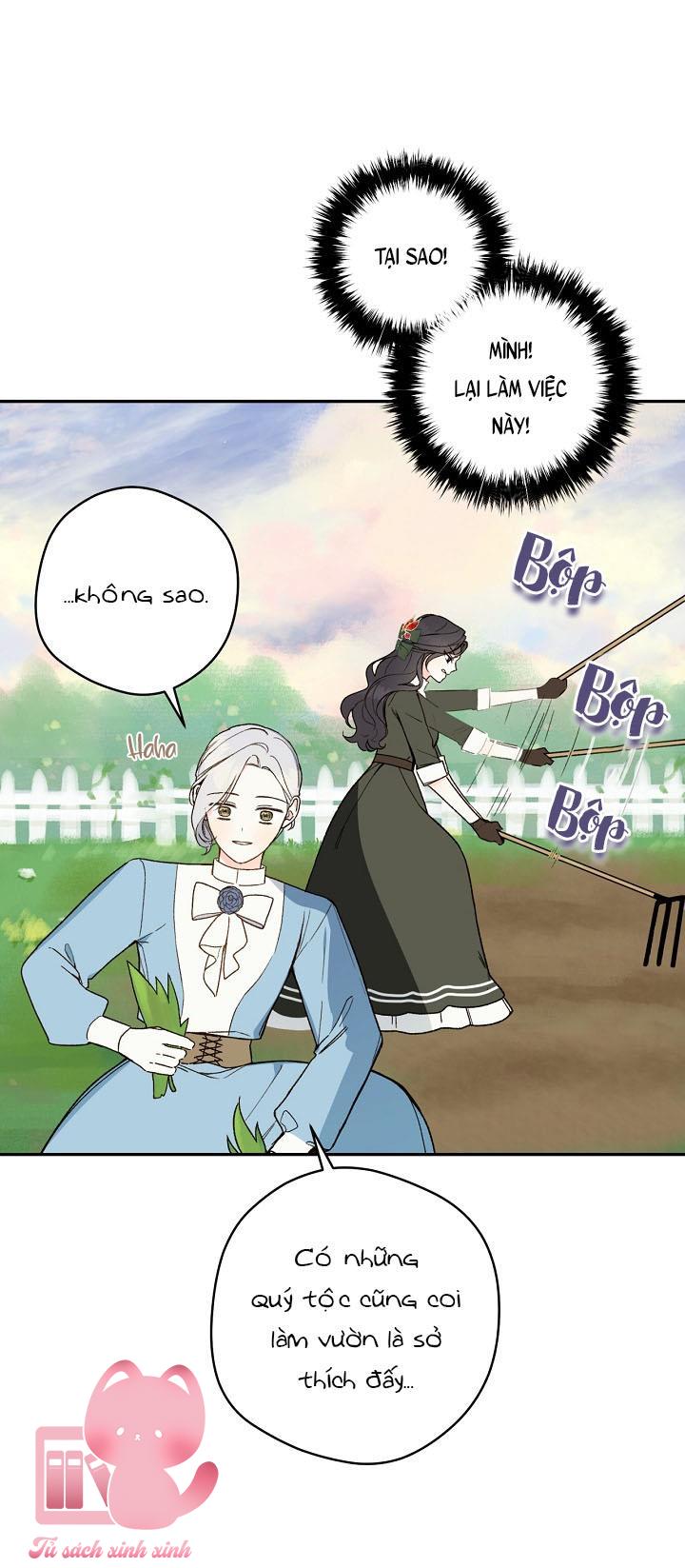 Trang Trại Hạt Dẻ Cạnh Hoàng Cung - Chap 37 - Trang 38