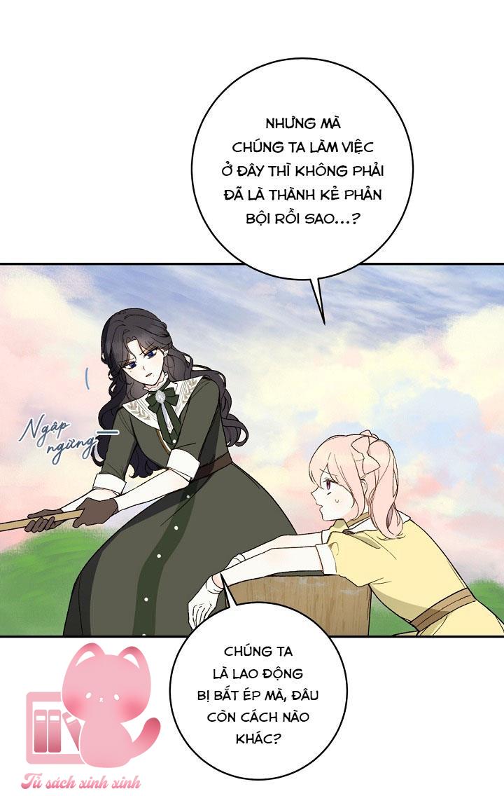 Trang Trại Hạt Dẻ Cạnh Hoàng Cung - Chap 37 - Trang 40