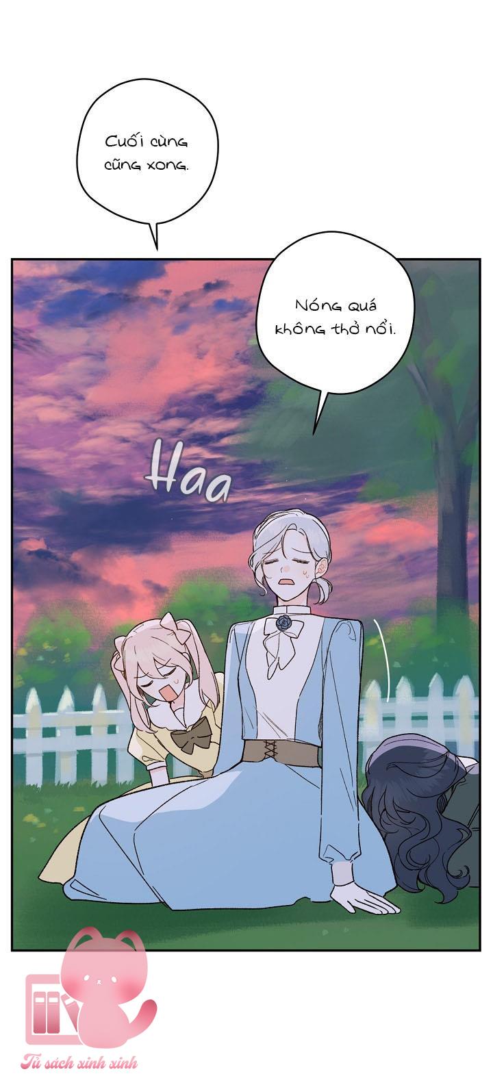 Trang Trại Hạt Dẻ Cạnh Hoàng Cung - Chap 37 - Trang 44