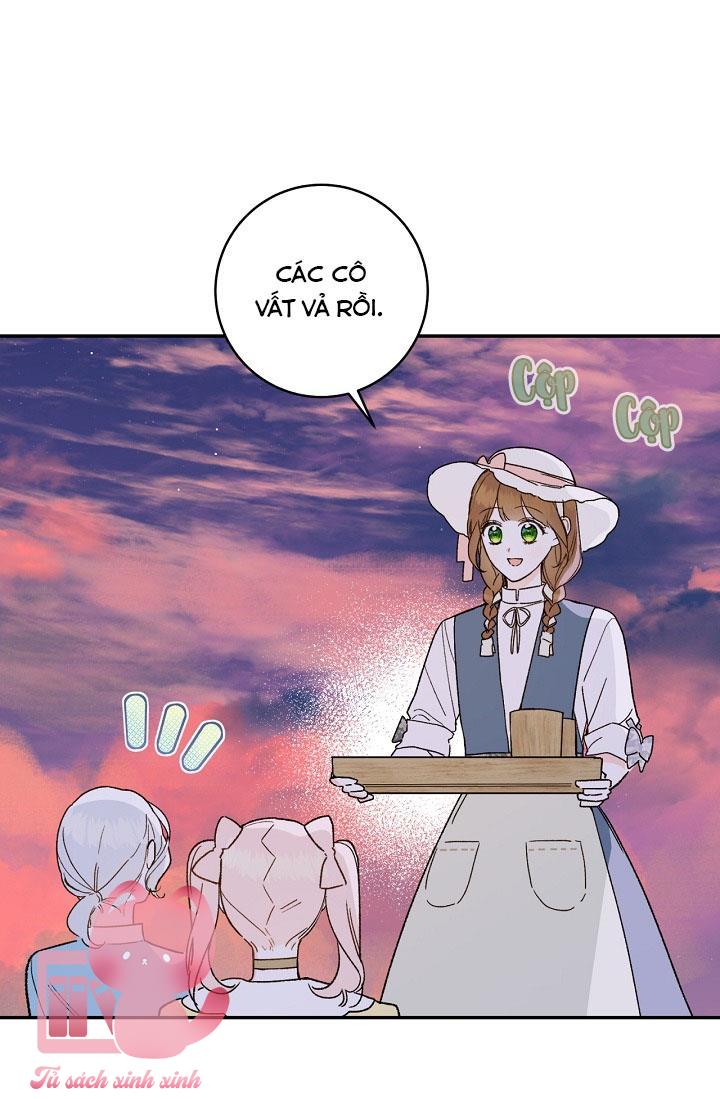 Trang Trại Hạt Dẻ Cạnh Hoàng Cung - Chap 37 - Trang 45