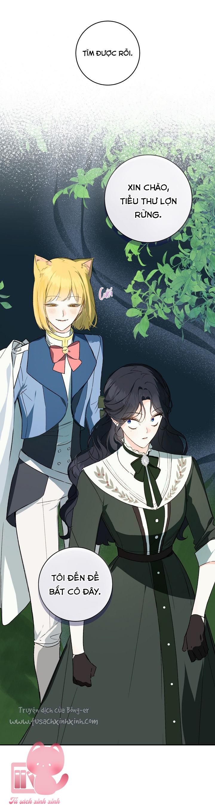 Trang Trại Hạt Dẻ Cạnh Hoàng Cung - Chap 37 - Trang 6