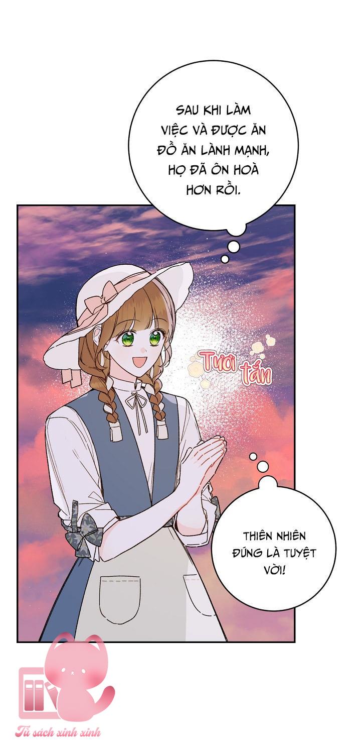 Trang Trại Hạt Dẻ Cạnh Hoàng Cung - Chap 37 - Trang 58