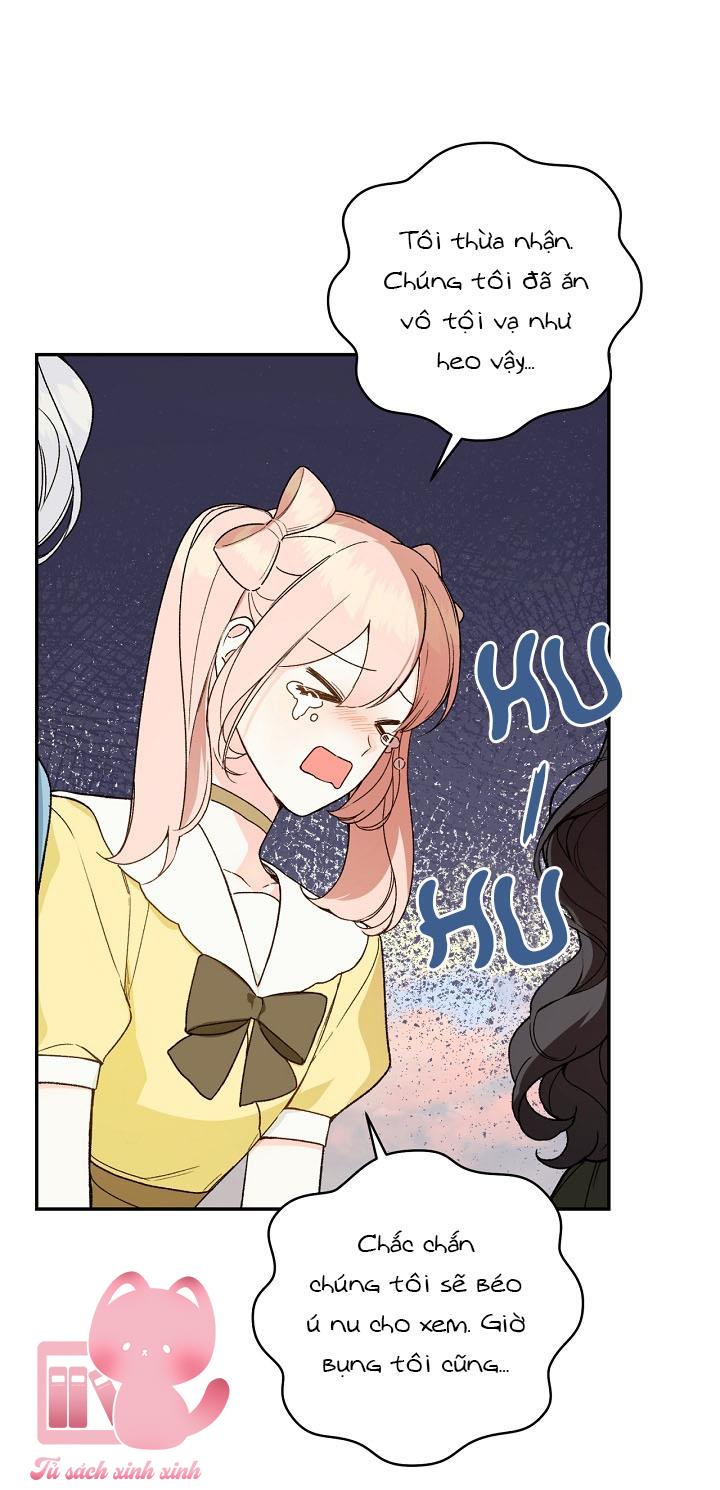 Trang Trại Hạt Dẻ Cạnh Hoàng Cung - Chap 37 - Trang 10