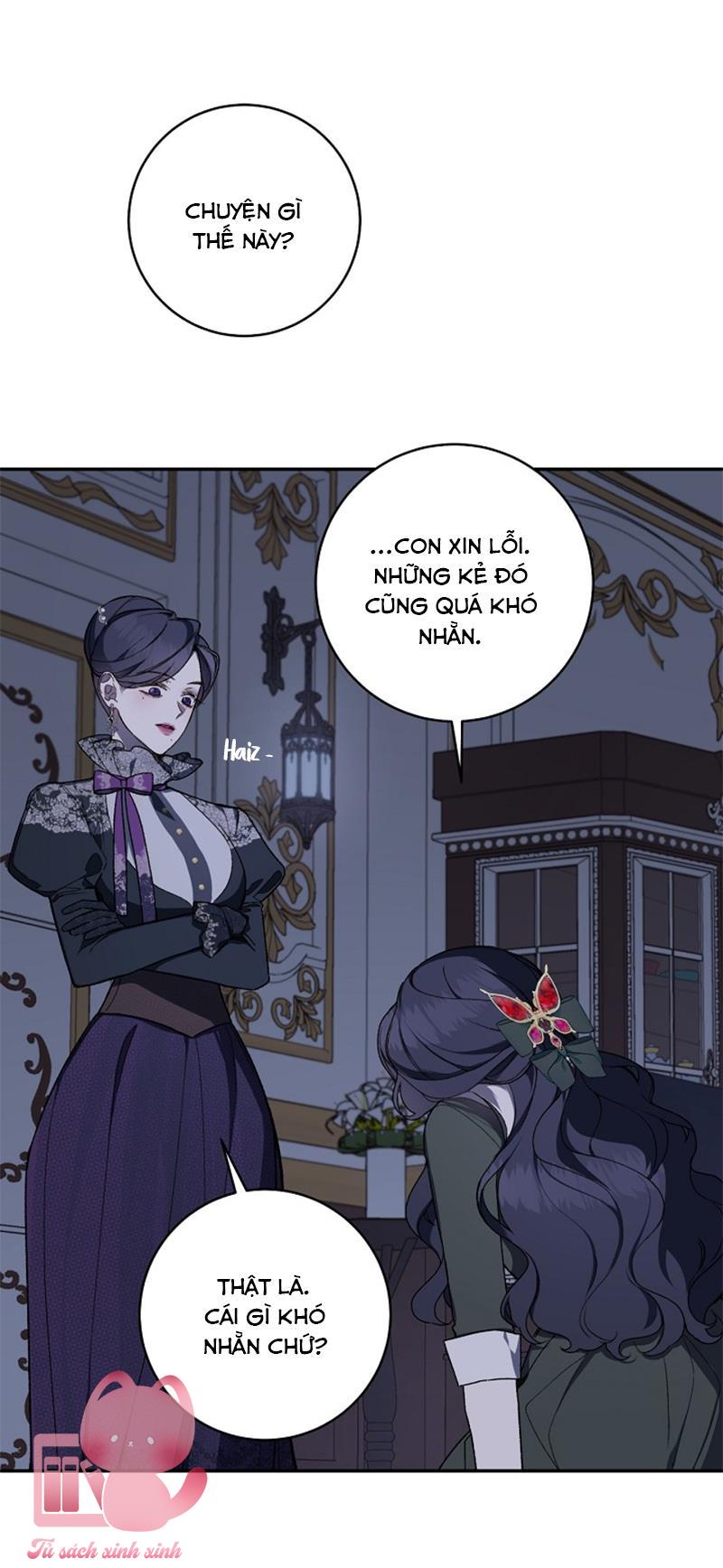 Trang Trại Hạt Dẻ Cạnh Hoàng Cung - Chap 38 - Trang 18
