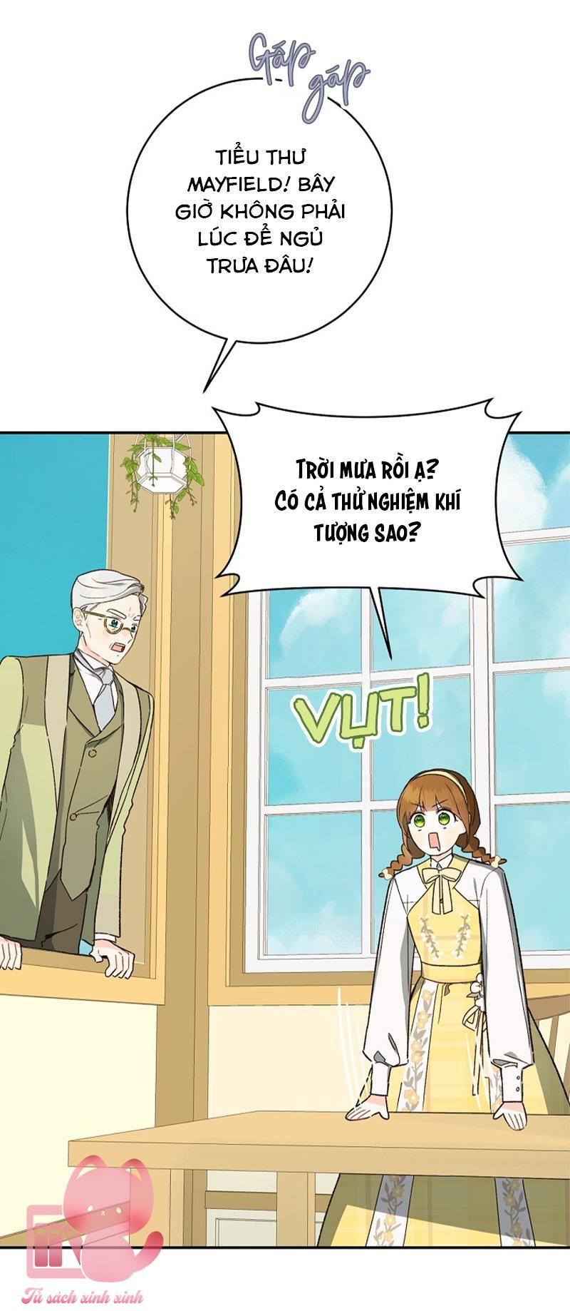 Trang Trại Hạt Dẻ Cạnh Hoàng Cung - Chap 38 - Trang 38