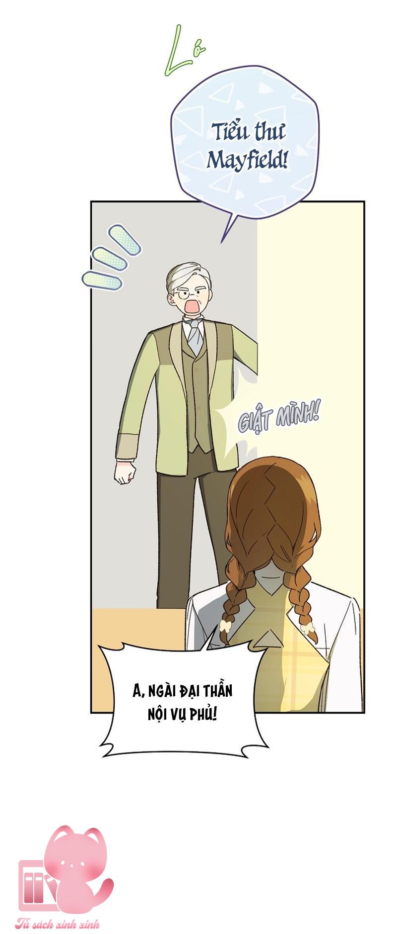 Trang Trại Hạt Dẻ Cạnh Hoàng Cung - Chap 38 - Trang 41