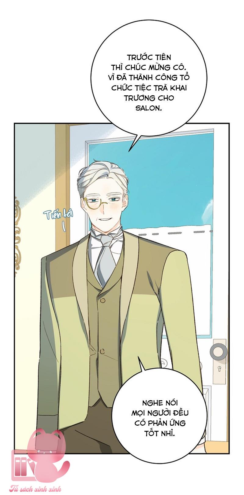 Trang Trại Hạt Dẻ Cạnh Hoàng Cung - Chap 38 - Trang 44