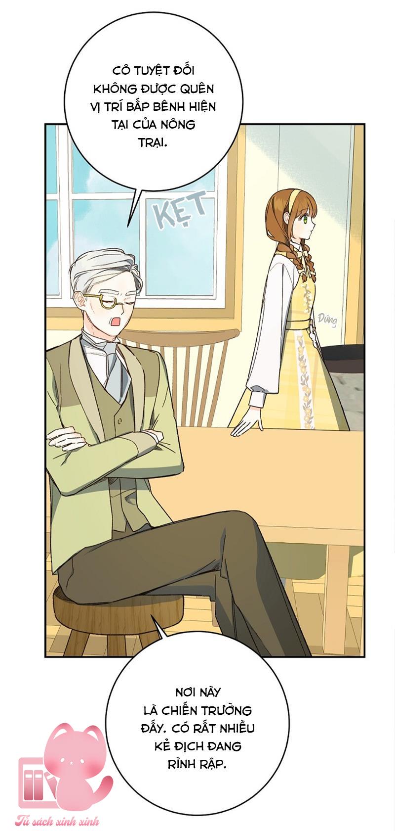 Trang Trại Hạt Dẻ Cạnh Hoàng Cung - Chap 38 - Trang 47