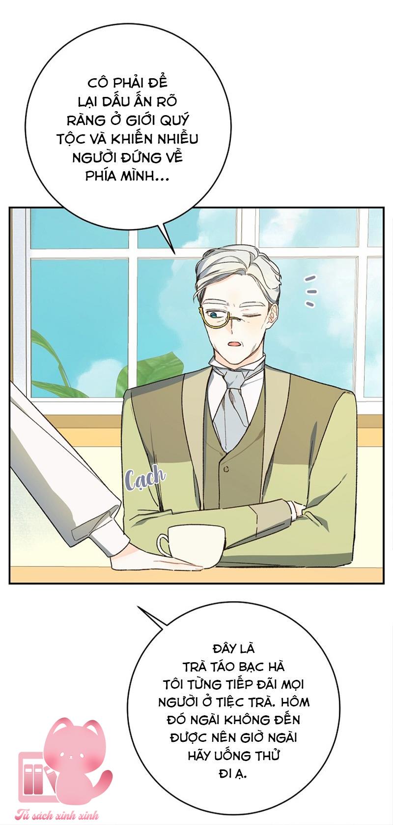 Trang Trại Hạt Dẻ Cạnh Hoàng Cung - Chap 38 - Trang 50