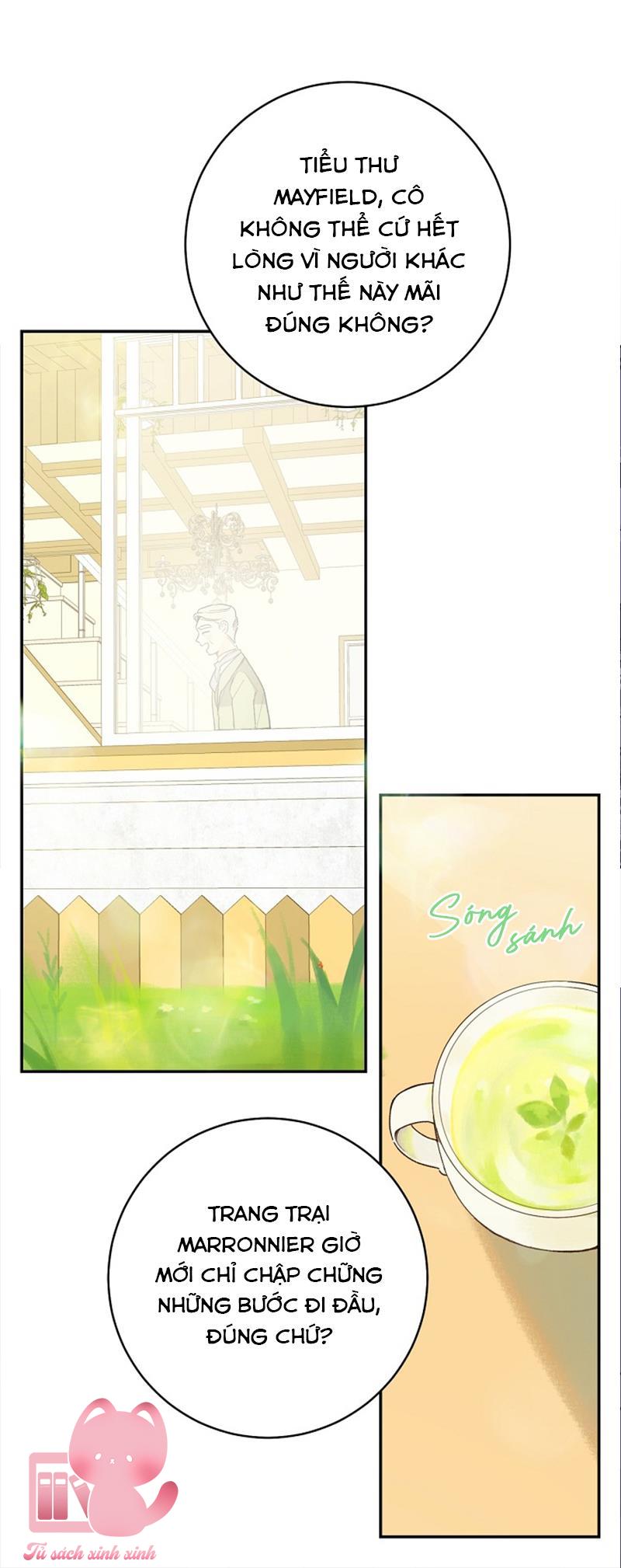 Trang Trại Hạt Dẻ Cạnh Hoàng Cung - Chap 38 - Trang 65