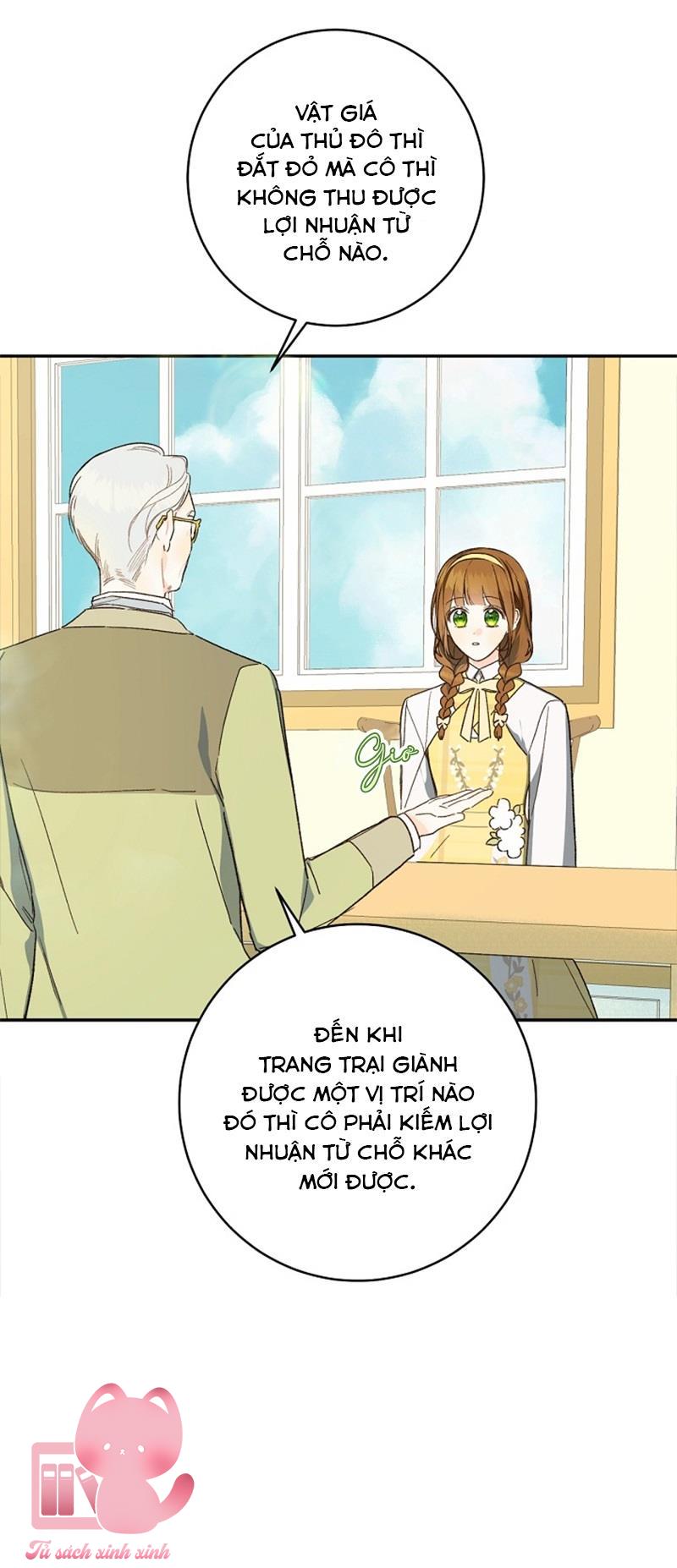 Trang Trại Hạt Dẻ Cạnh Hoàng Cung - Chap 38 - Trang 66