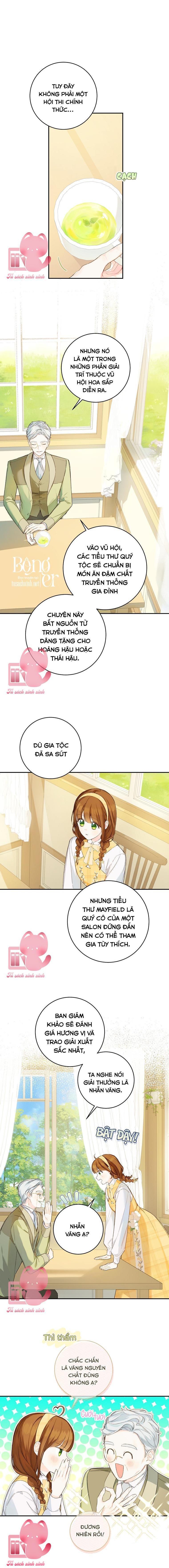 Trang Trại Hạt Dẻ Cạnh Hoàng Cung - Chap 39 - Trang 2