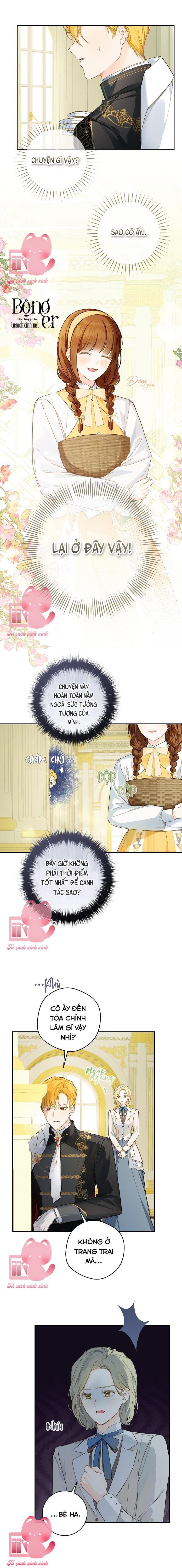 Trang Trại Hạt Dẻ Cạnh Hoàng Cung - Chap 39 - Trang 12