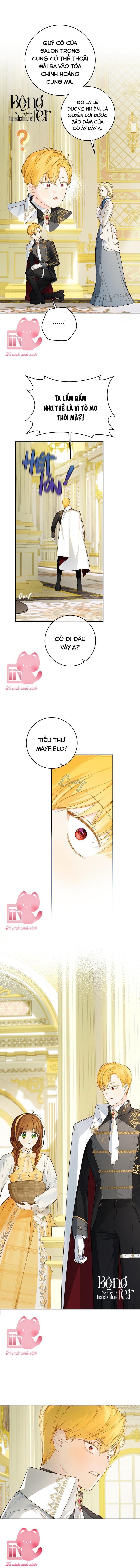 Trang Trại Hạt Dẻ Cạnh Hoàng Cung - Chap 39 - Trang 13