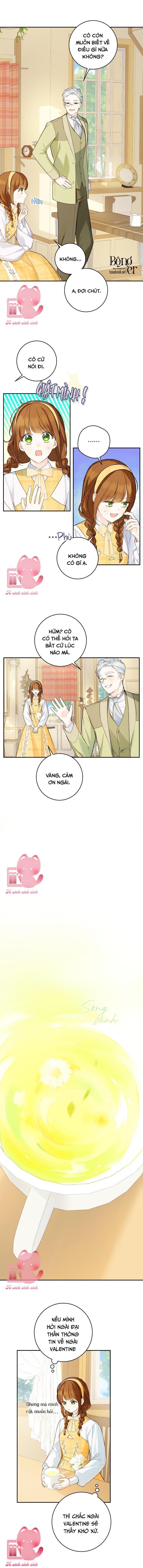 Trang Trại Hạt Dẻ Cạnh Hoàng Cung - Chap 39 - Trang 4