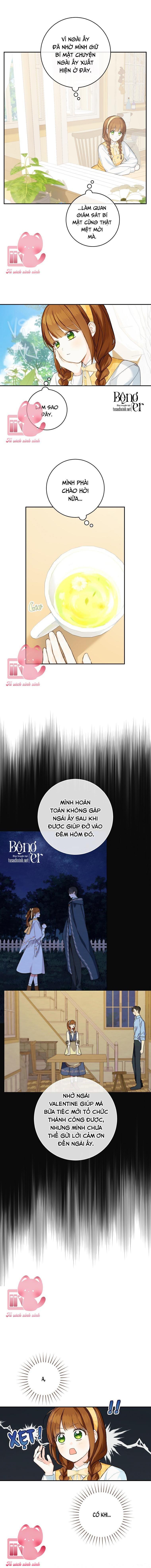 Trang Trại Hạt Dẻ Cạnh Hoàng Cung - Chap 39 - Trang 5