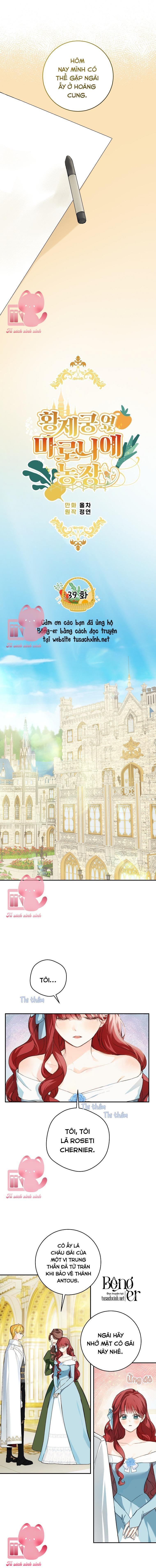 Trang Trại Hạt Dẻ Cạnh Hoàng Cung - Chap 39 - Trang 6