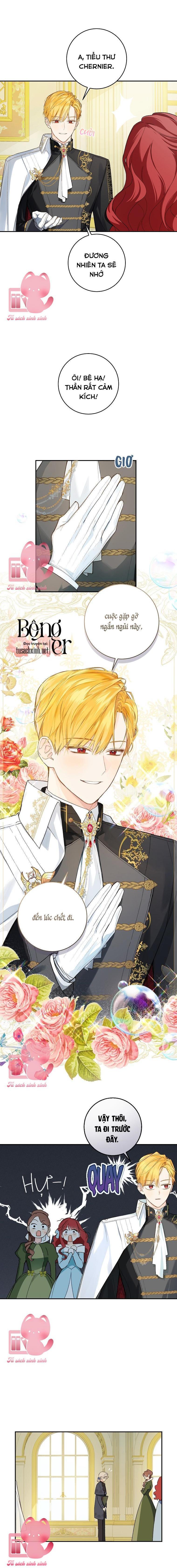 Trang Trại Hạt Dẻ Cạnh Hoàng Cung - Chap 39 - Trang 7