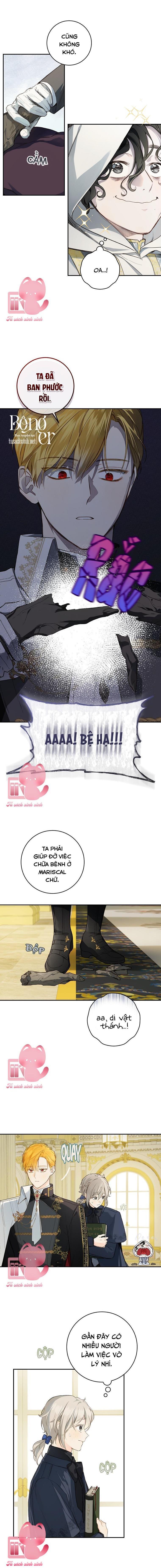 Trang Trại Hạt Dẻ Cạnh Hoàng Cung - Chap 39 - Trang 9