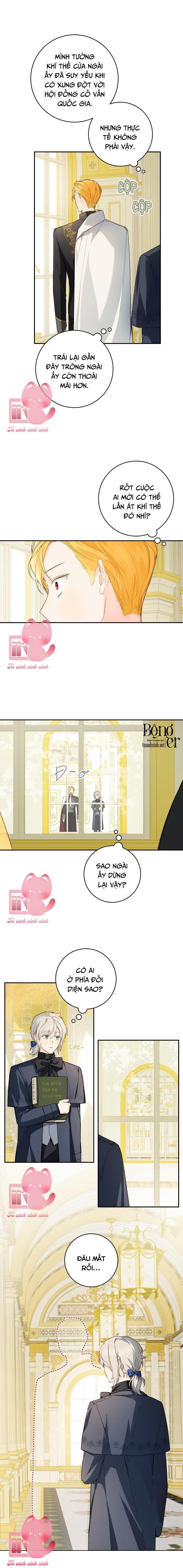 Trang Trại Hạt Dẻ Cạnh Hoàng Cung - Chap 39 - Trang 10