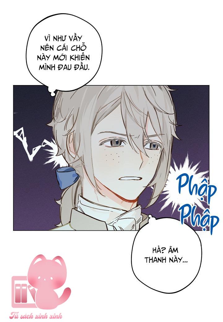 Trang Trại Hạt Dẻ Cạnh Hoàng Cung - Chap 4 - Trang 24