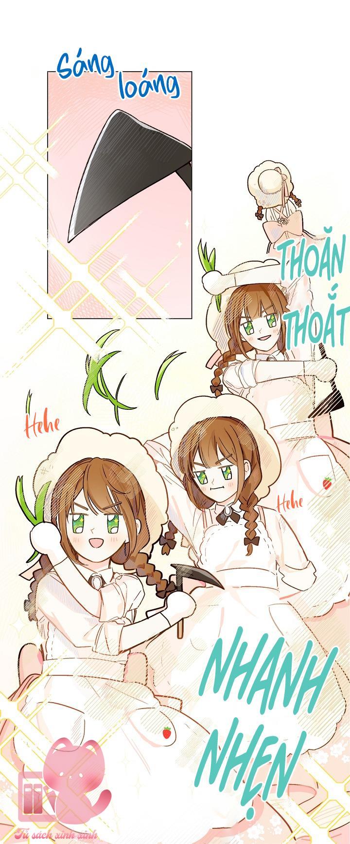 Trang Trại Hạt Dẻ Cạnh Hoàng Cung - Chap 4 - Trang 25
