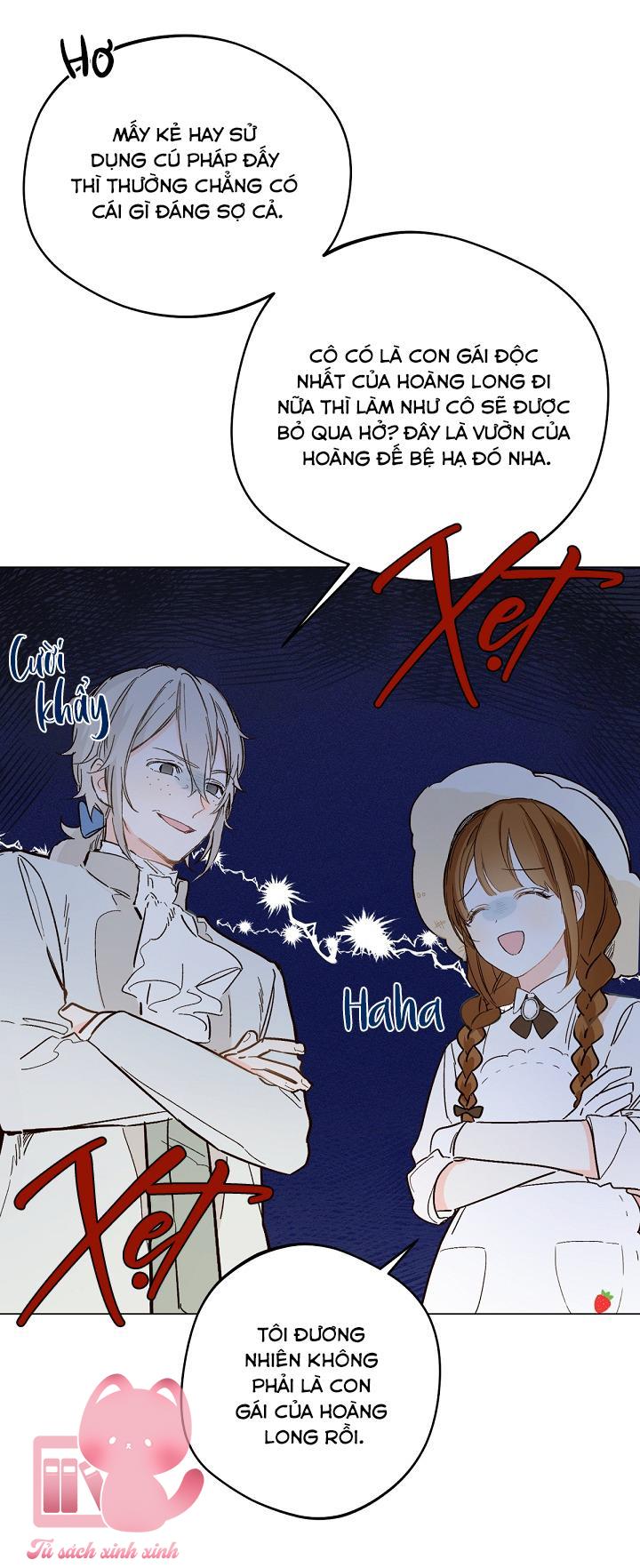 Trang Trại Hạt Dẻ Cạnh Hoàng Cung - Chap 4 - Trang 34