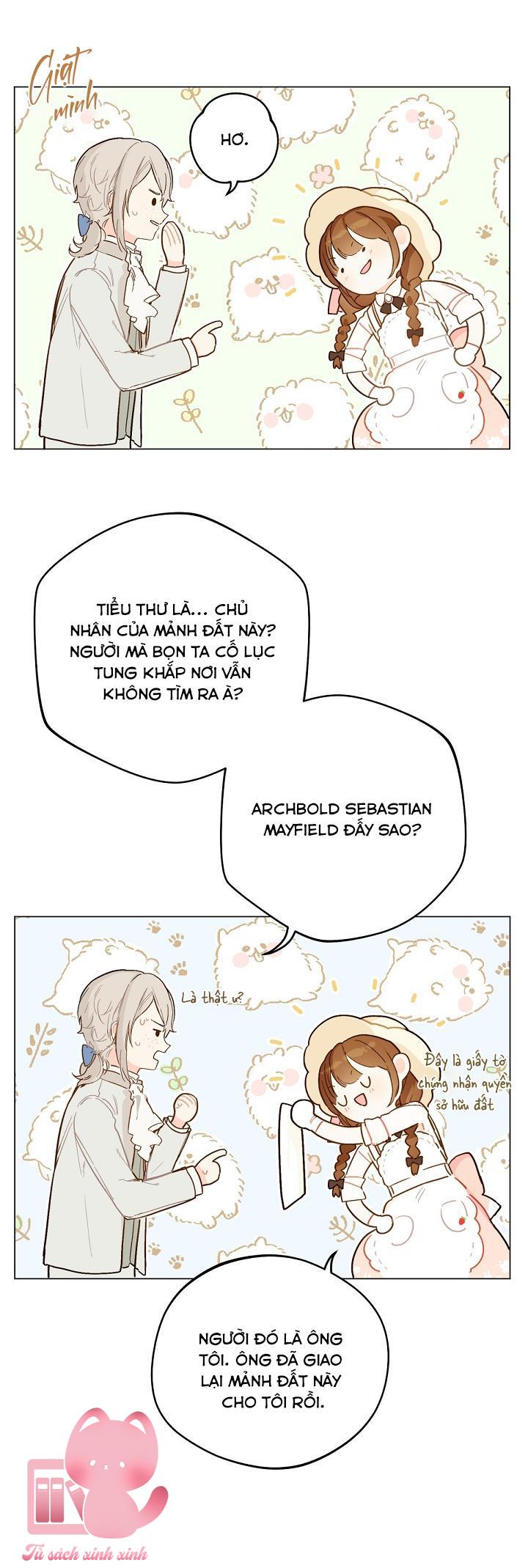 Trang Trại Hạt Dẻ Cạnh Hoàng Cung - Chap 4 - Trang 36