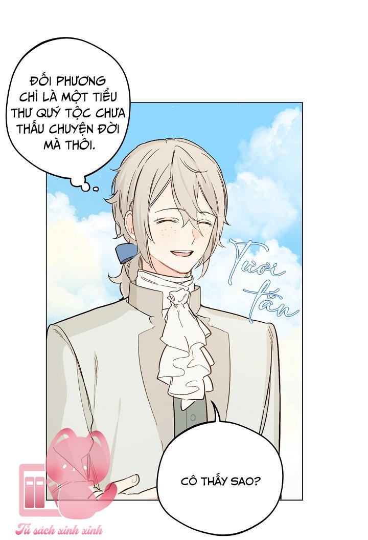 Trang Trại Hạt Dẻ Cạnh Hoàng Cung - Chap 4 - Trang 42