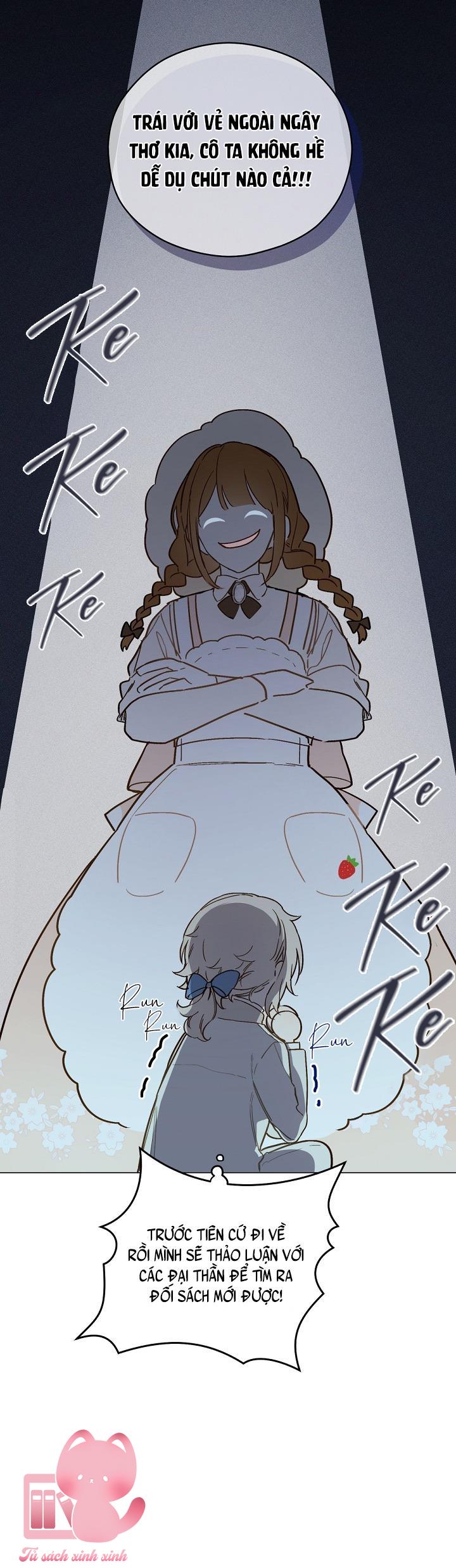 Trang Trại Hạt Dẻ Cạnh Hoàng Cung - Chap 4 - Trang 48