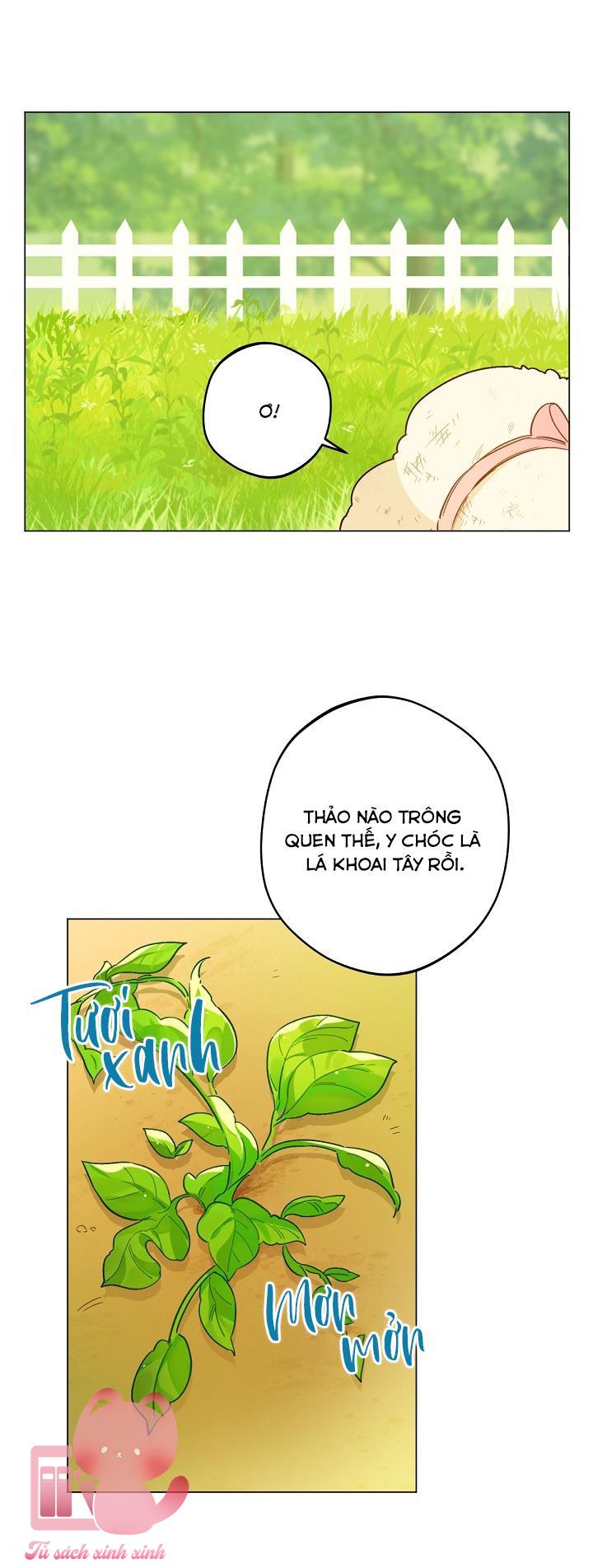 Trang Trại Hạt Dẻ Cạnh Hoàng Cung - Chap 4 - Trang 10