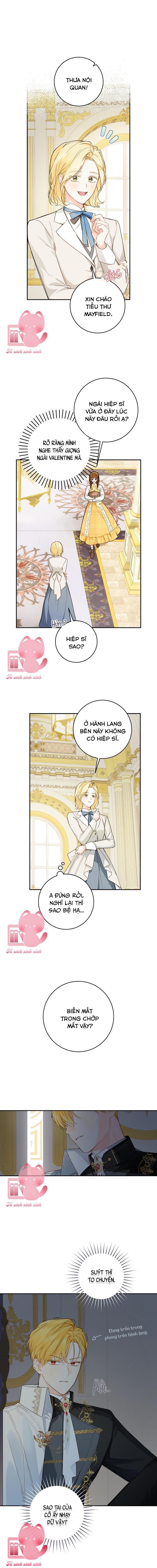 Trang Trại Hạt Dẻ Cạnh Hoàng Cung - Chap 40 - Trang 2