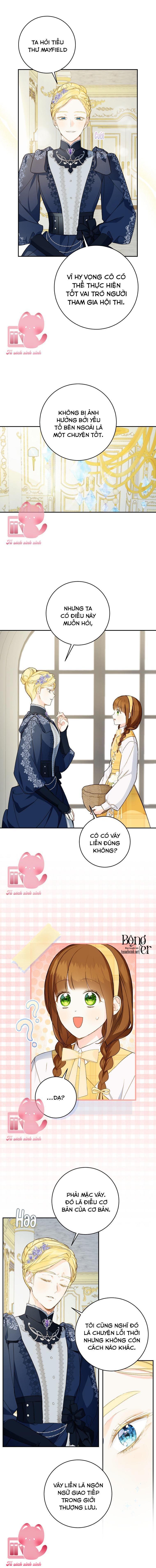 Trang Trại Hạt Dẻ Cạnh Hoàng Cung - Chap 40 - Trang 11