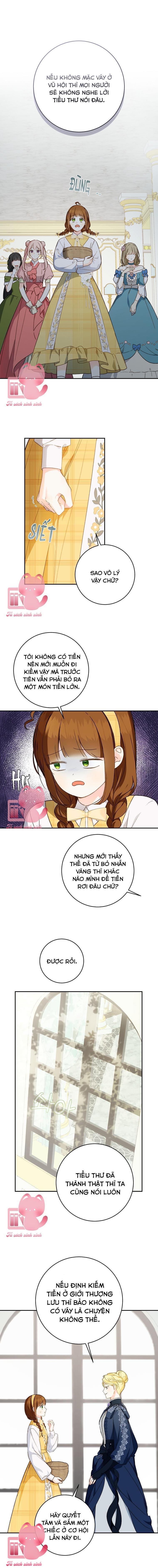Trang Trại Hạt Dẻ Cạnh Hoàng Cung - Chap 40 - Trang 12