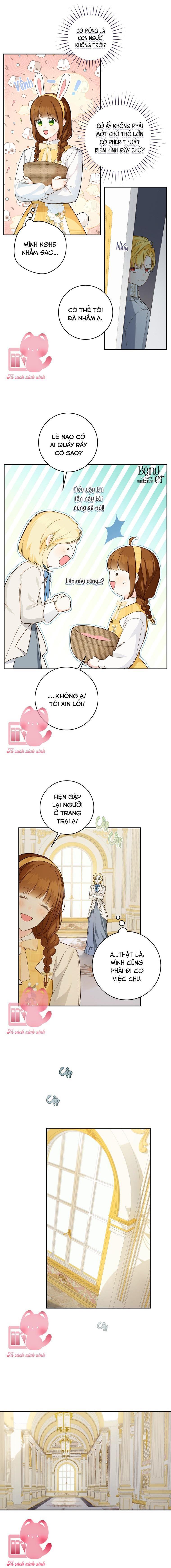Trang Trại Hạt Dẻ Cạnh Hoàng Cung - Chap 40 - Trang 3
